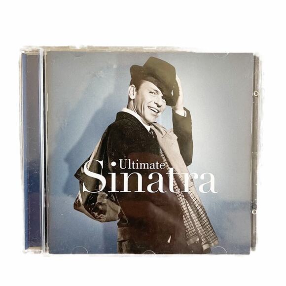 Ultimate Sinatra CD - Picture 1 of 6